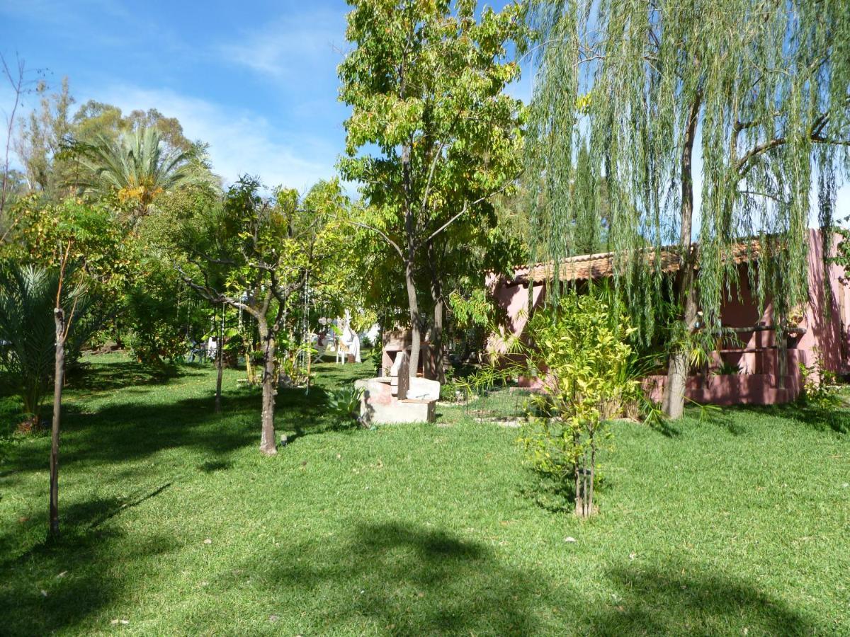 Eco Moyano Posada Villa Gaucín Exterior photo