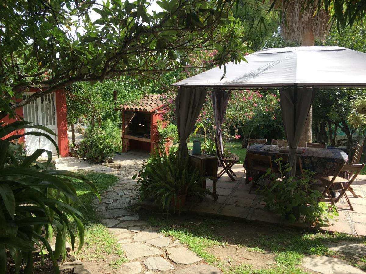 Eco Moyano Posada Gaucín Exterior photo