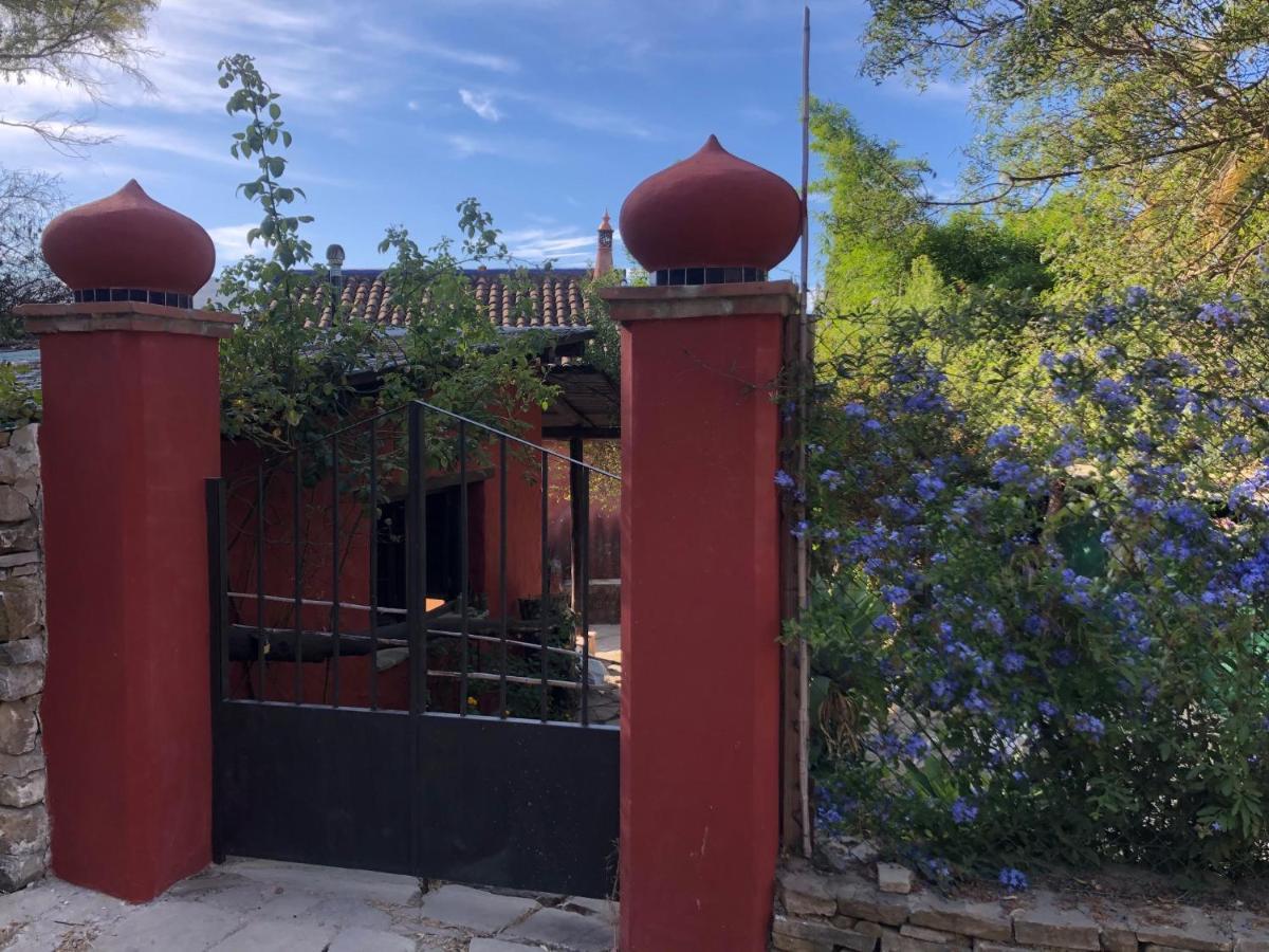Eco Moyano Posada Gaucín Exterior photo