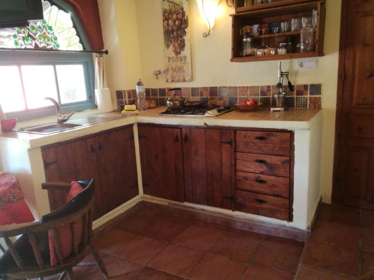 Eco Moyano Posada Gaucín Room photo