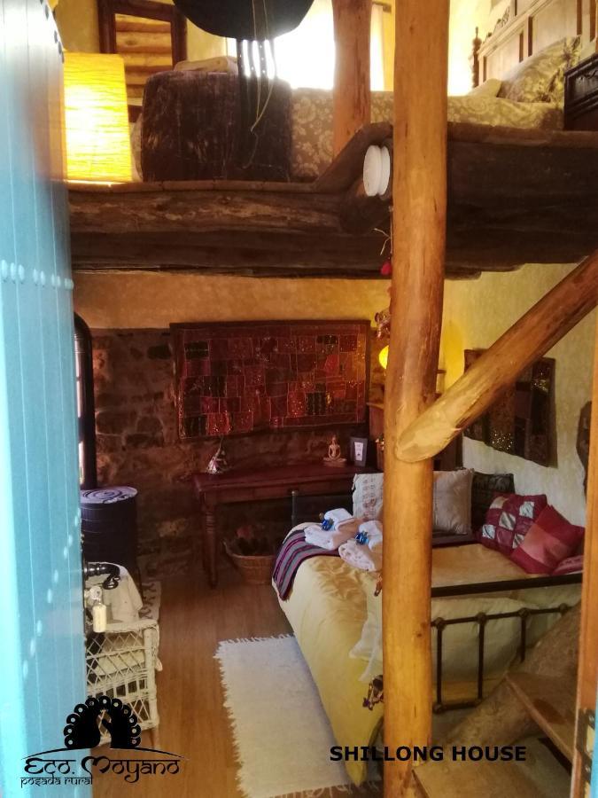 Eco Moyano Posada Gaucín Exterior photo