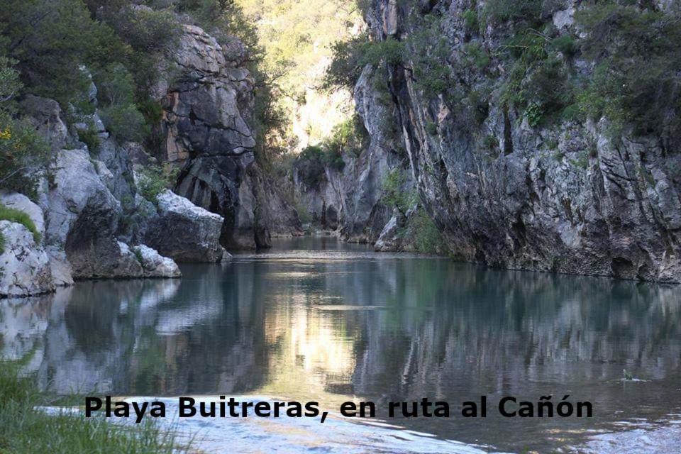 Eco Moyano Posada Gaucín Exterior photo