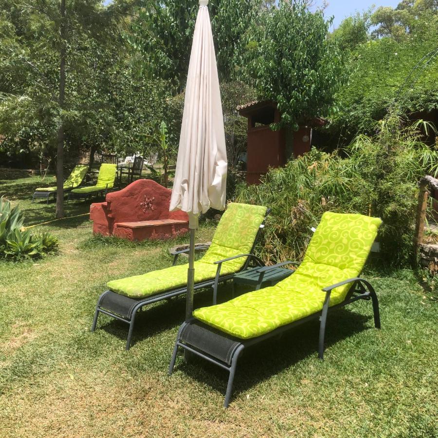 Eco Moyano Posada Gaucín Exterior photo