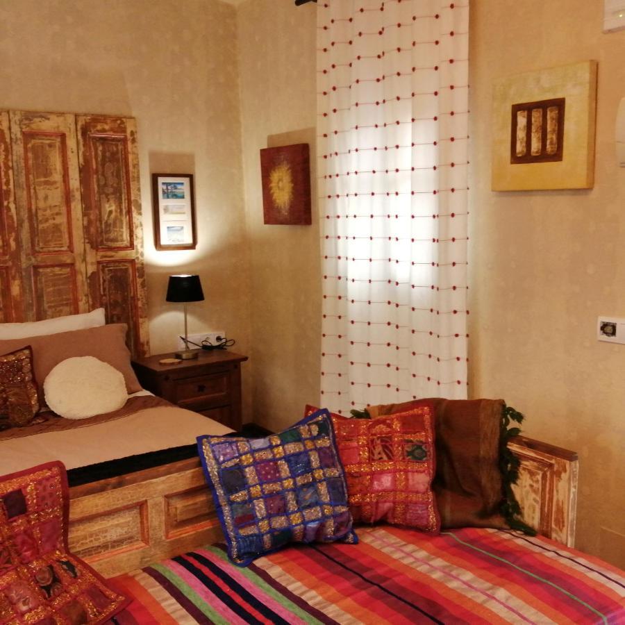 Eco Moyano Posada Gaucín Exterior photo
