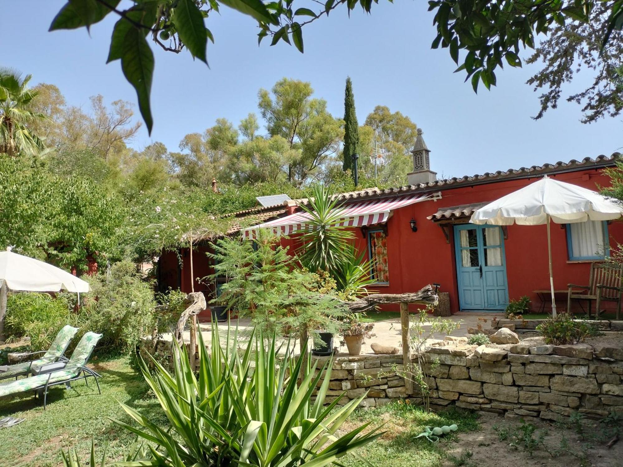 Eco Moyano Posada Villa Gaucín Exterior photo