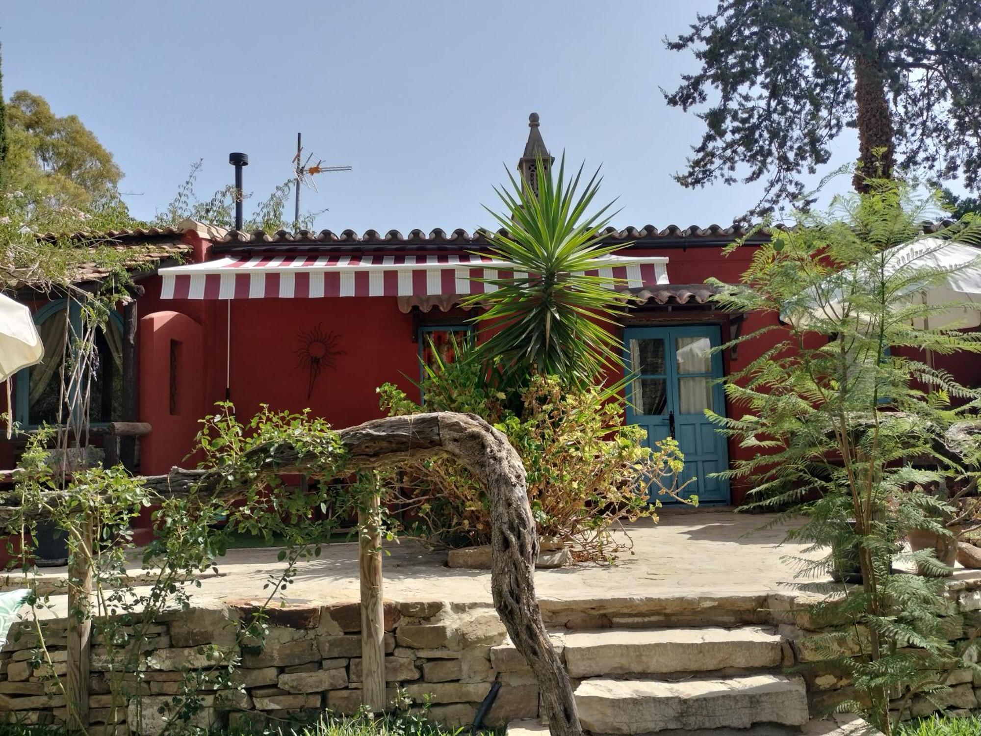 Eco Moyano Posada Gaucín Exterior photo