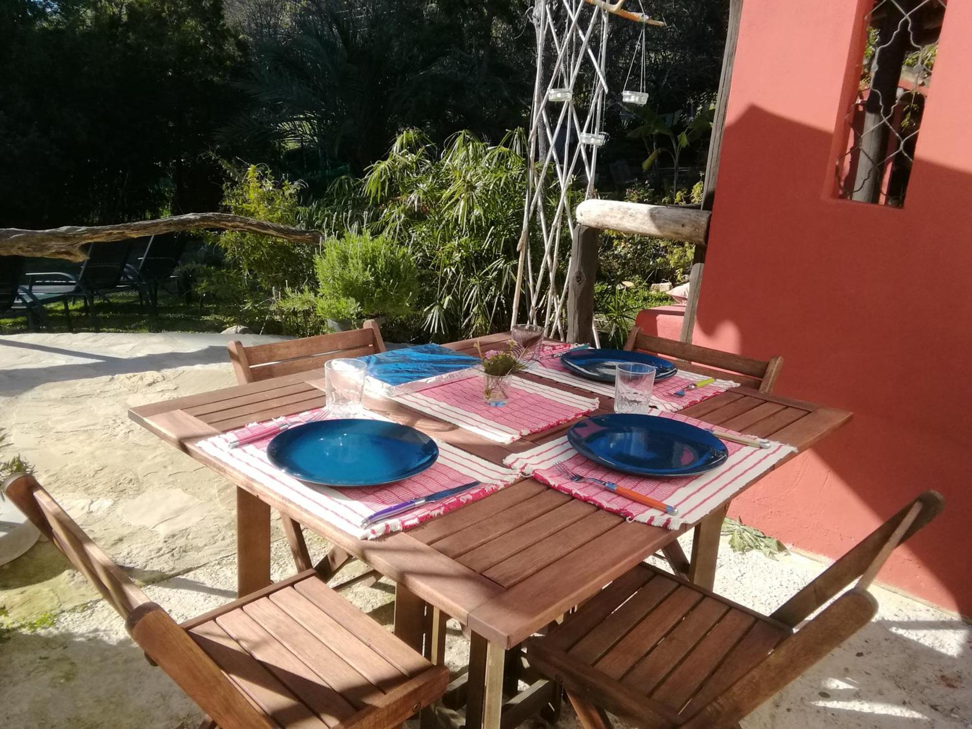 Eco Moyano Posada Gaucín Exterior photo