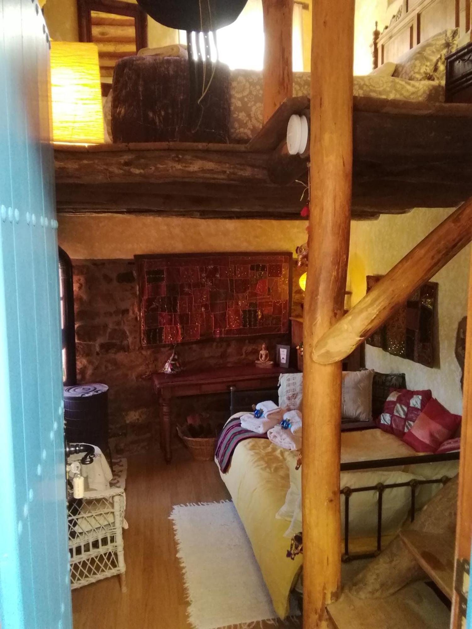 Eco Moyano Posada Gaucín Room photo