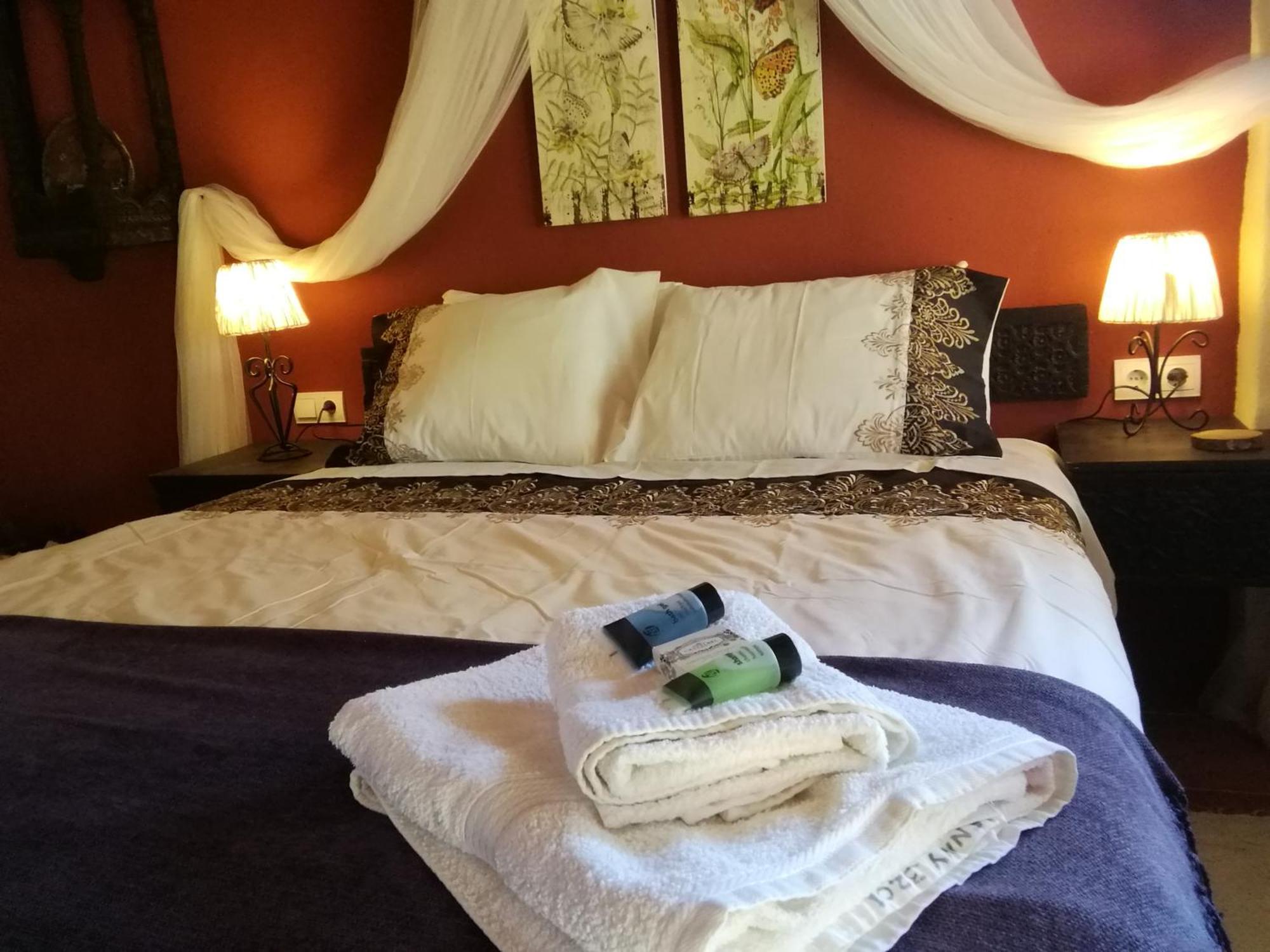 Eco Moyano Posada Gaucín Room photo