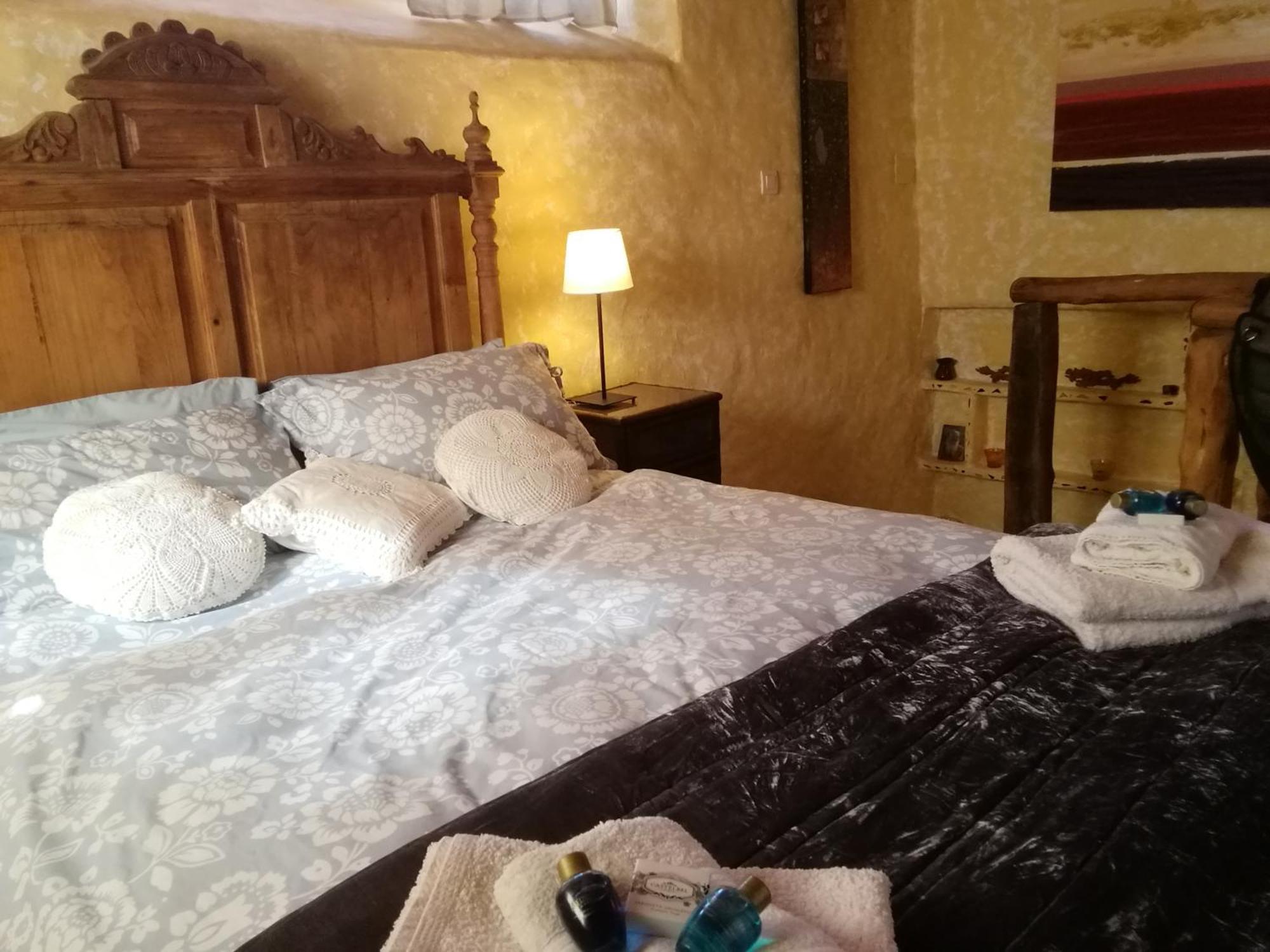 Eco Moyano Posada Gaucín Room photo