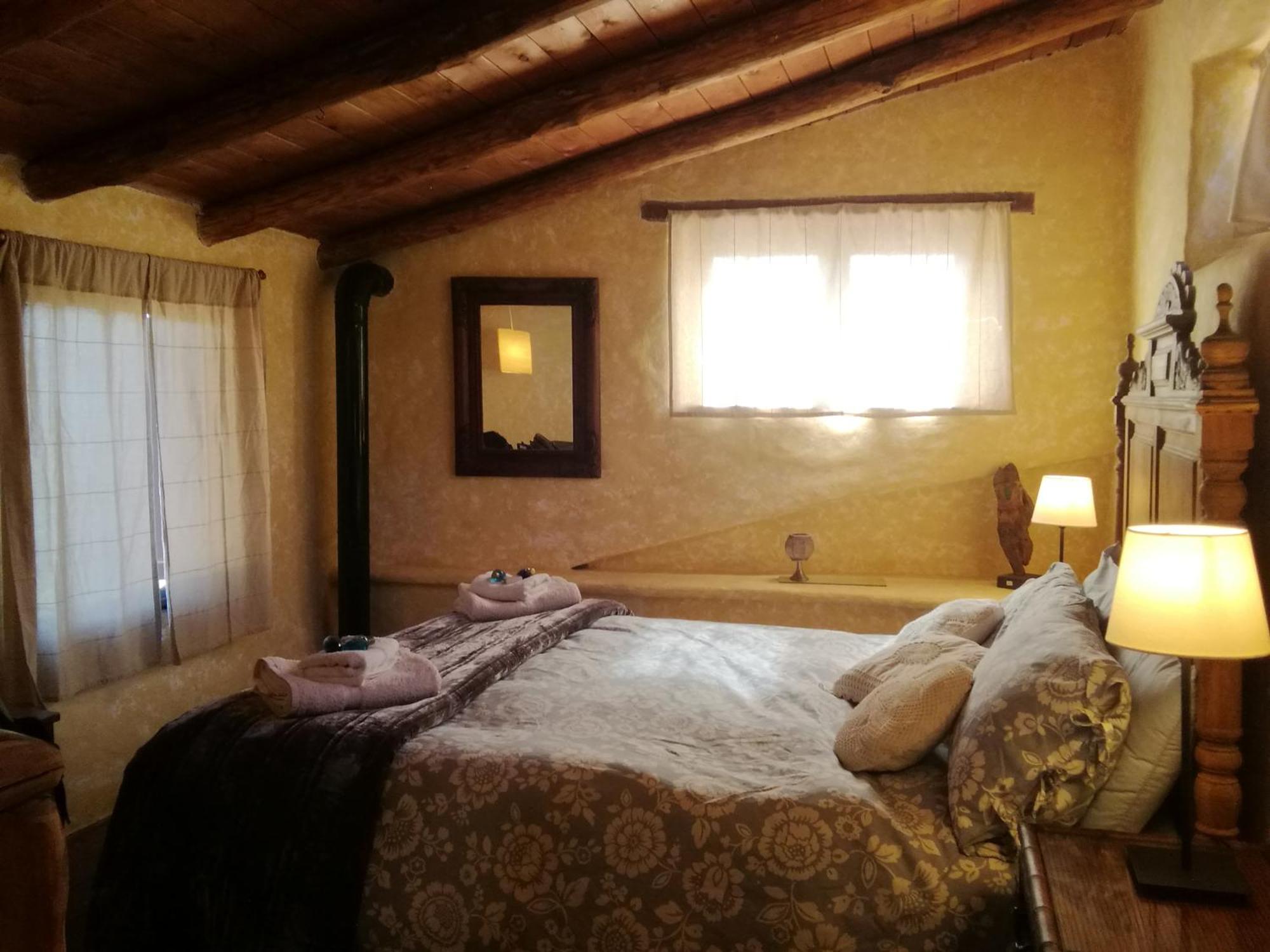 Eco Moyano Posada Gaucín Room photo