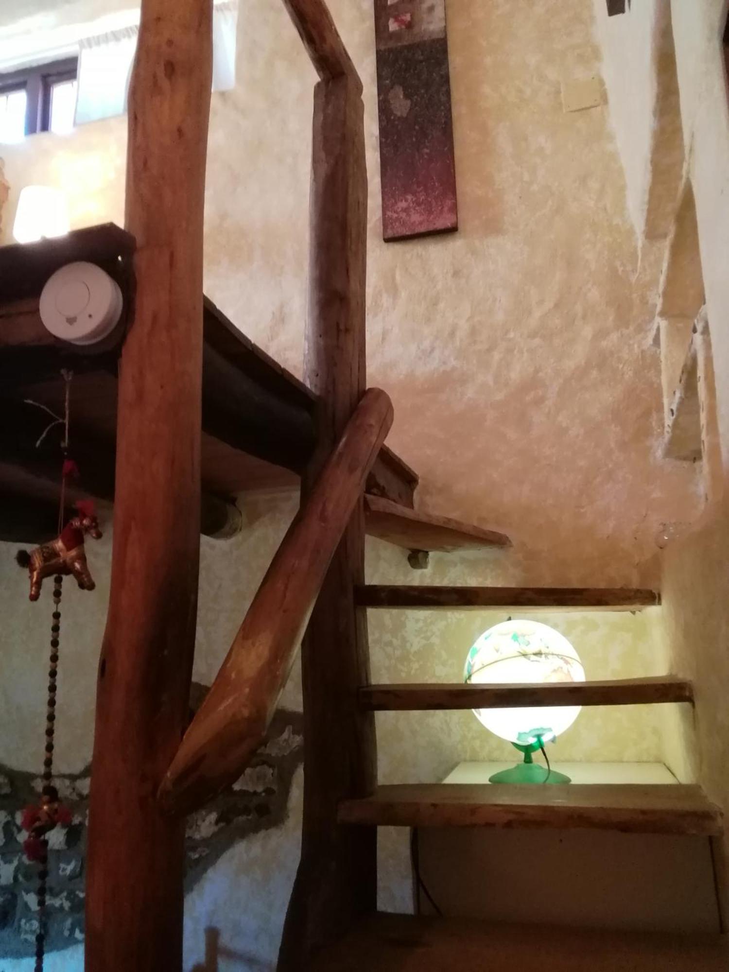 Eco Moyano Posada Gaucín Room photo