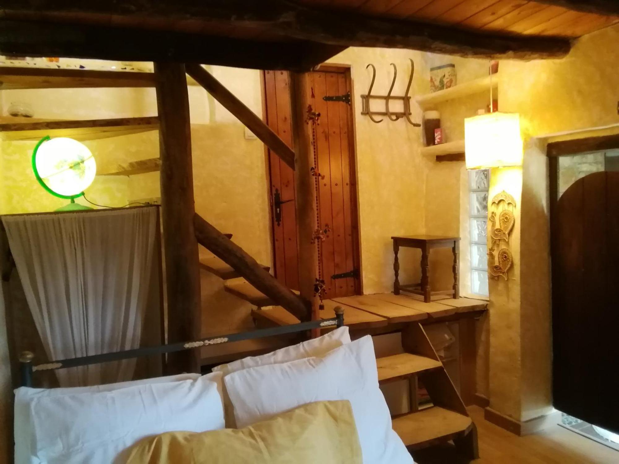 Eco Moyano Posada Gaucín Room photo