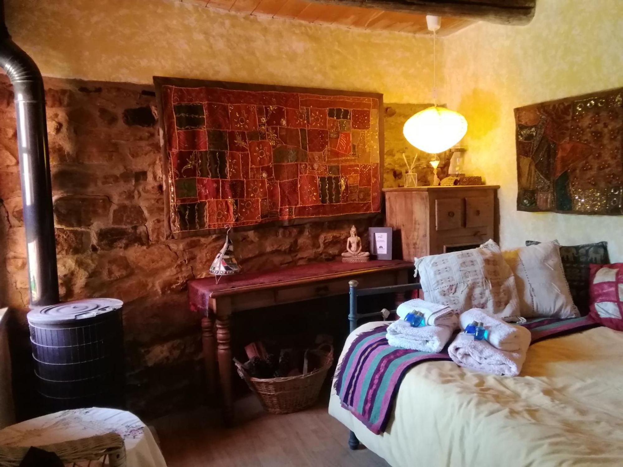 Eco Moyano Posada Gaucín Room photo