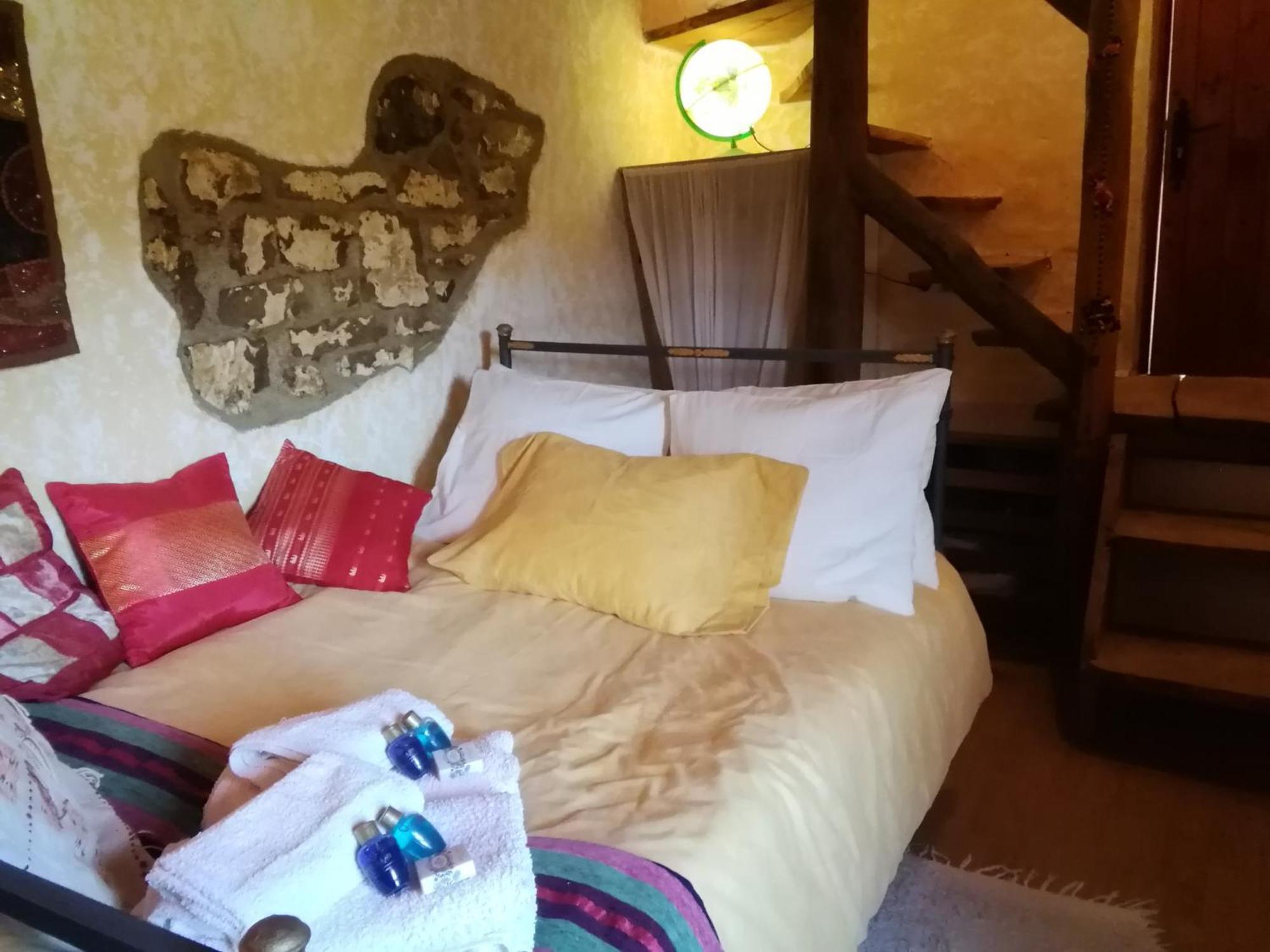 Eco Moyano Posada Gaucín Room photo