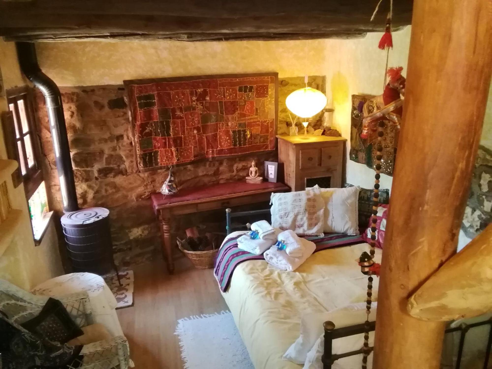 Eco Moyano Posada Gaucín Room photo