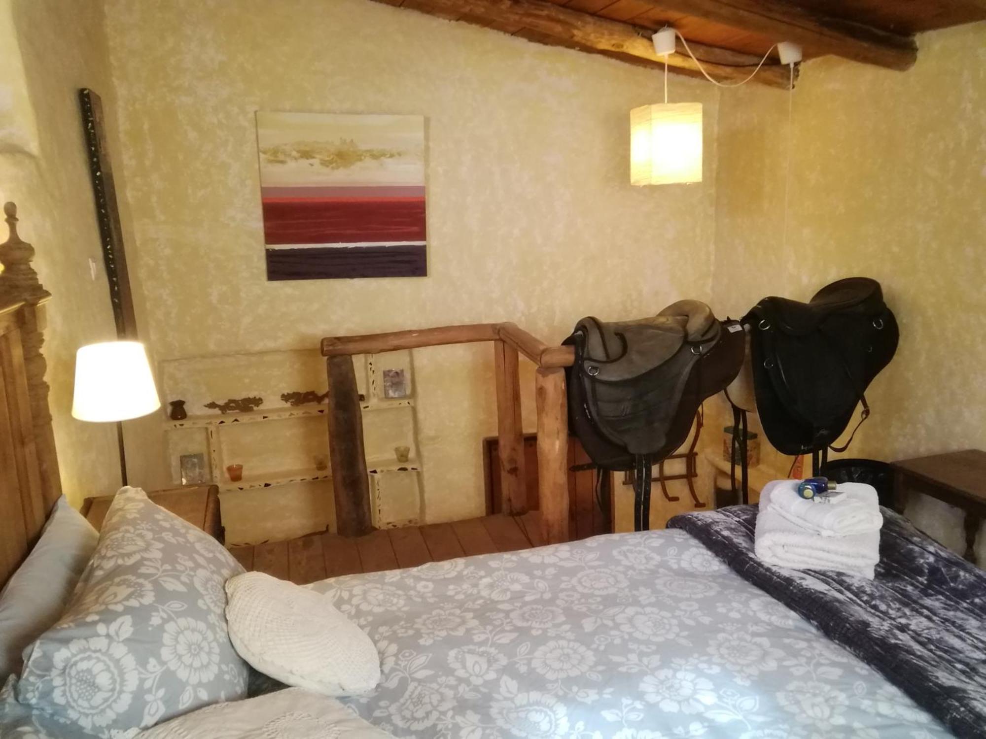 Eco Moyano Posada Gaucín Room photo