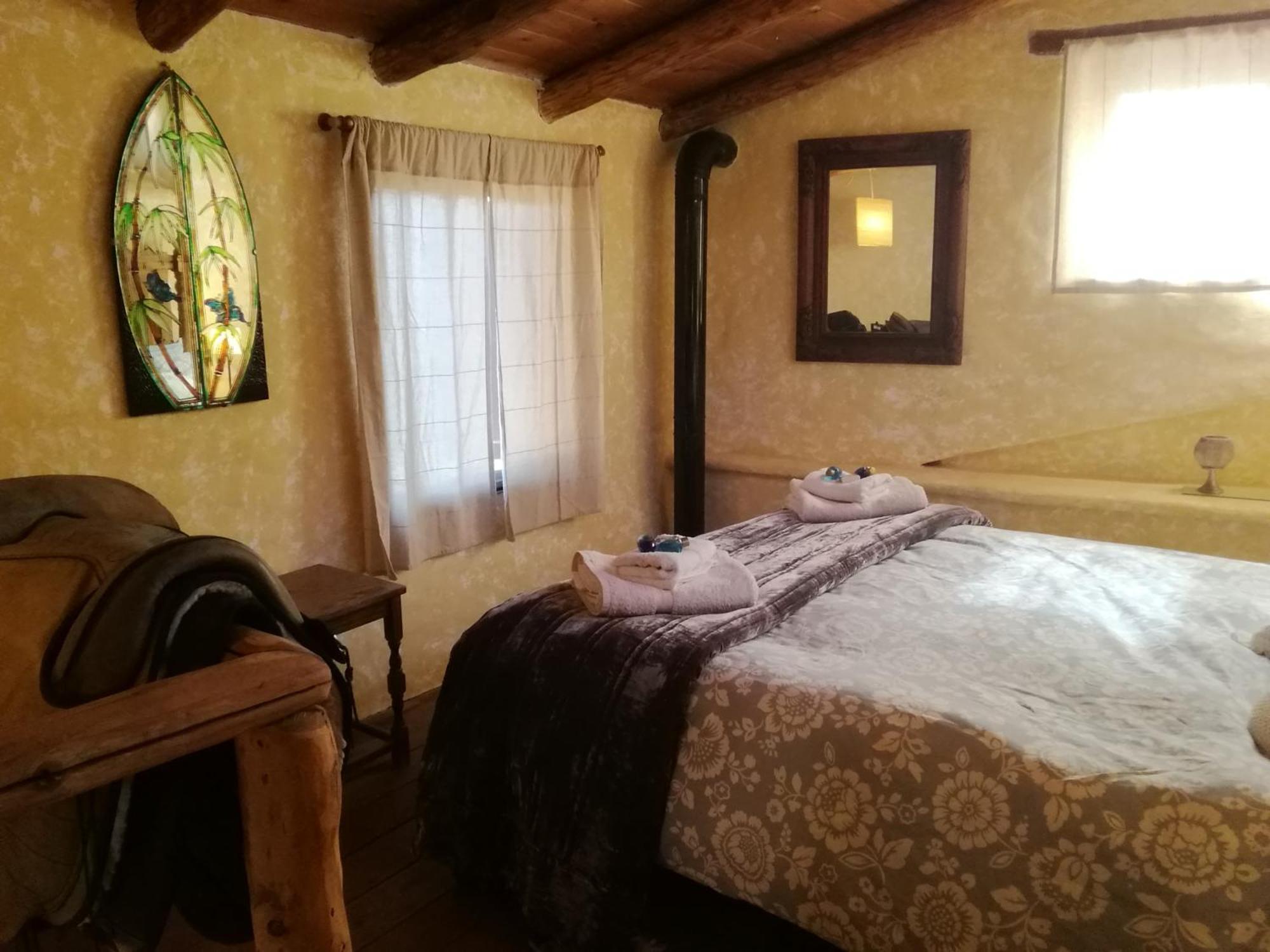 Eco Moyano Posada Gaucín Room photo