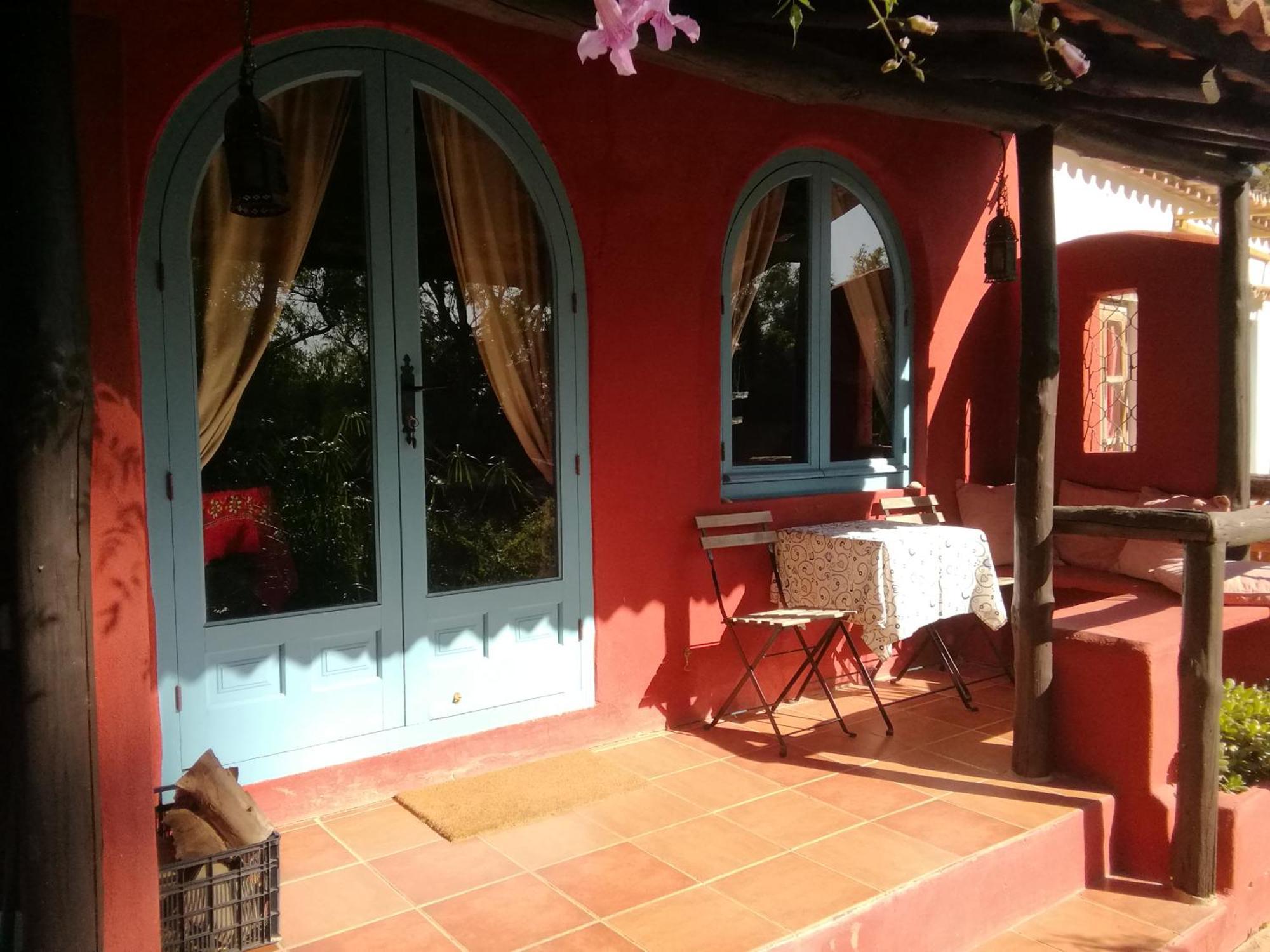 Eco Moyano Posada Gaucín Room photo